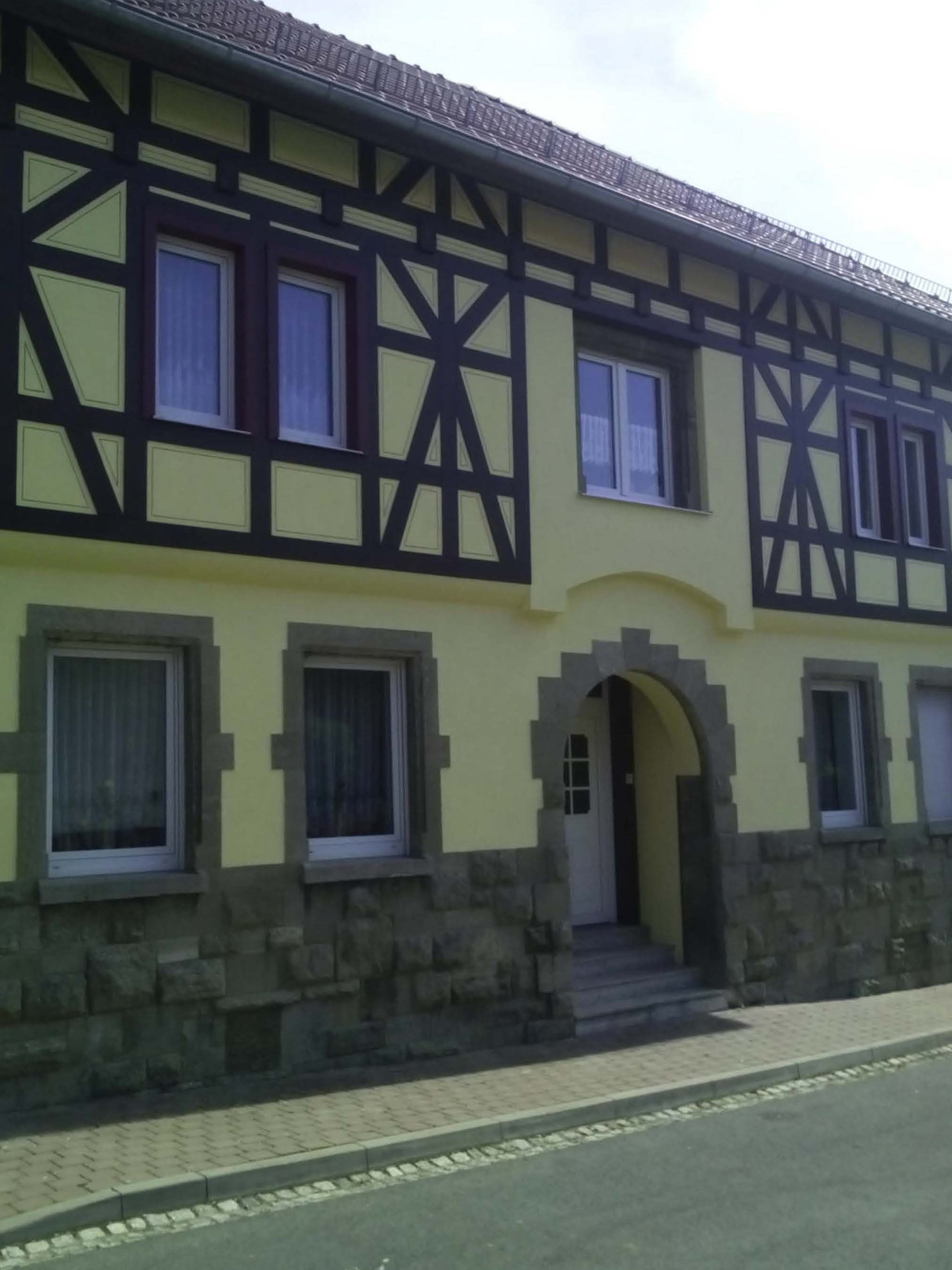 Fachwerkaufdopplung