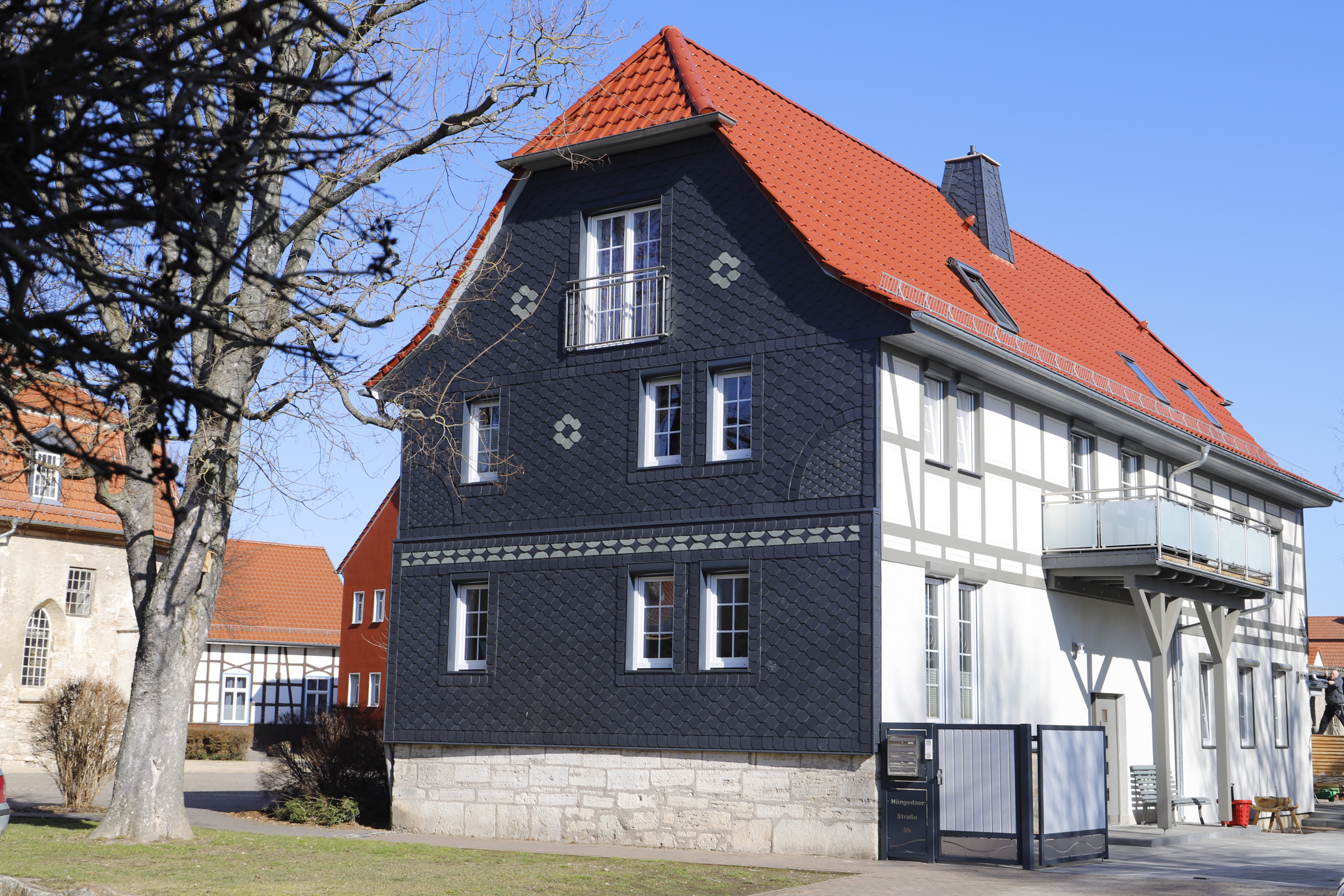 Schieferarbeiten